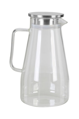 Jarro de vidro borossilicato 1,8 l