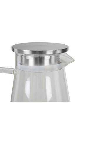 Jarro de vidro borossilicato 1,8 l