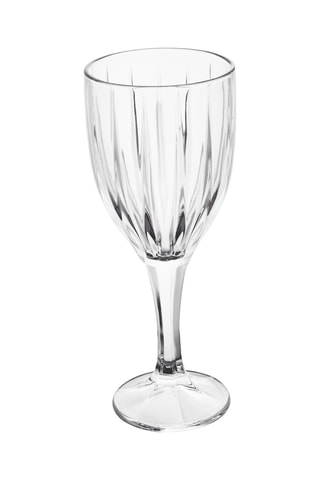 4 copos de vinho Beaufort Crystal Large 30 cl