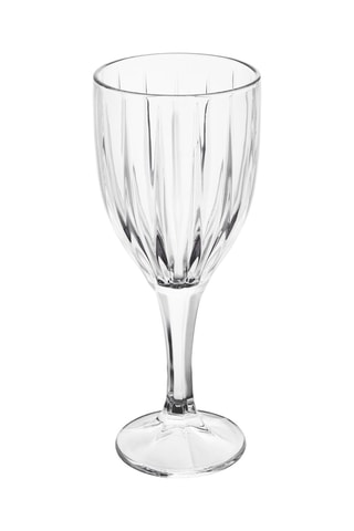 4 copos de vinho Beaufort Crystal Large 30 cl