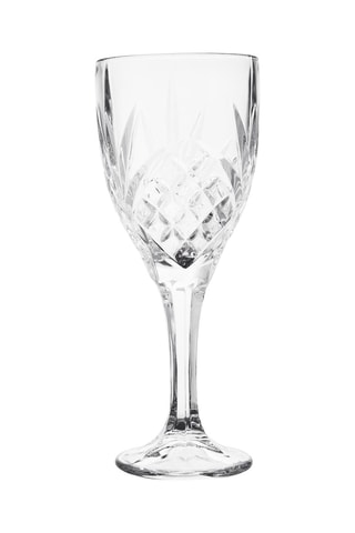 4 copos de vinho Beaufort Crystal 30 cl