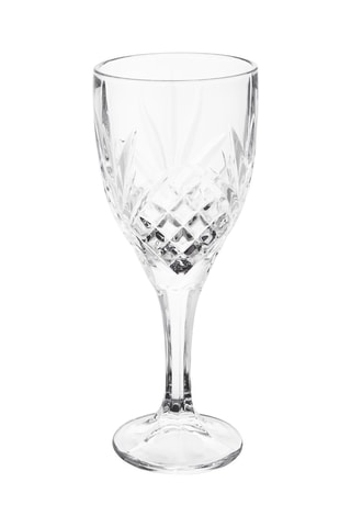 4 copos de vinho Beaufort Crystal 30 cl