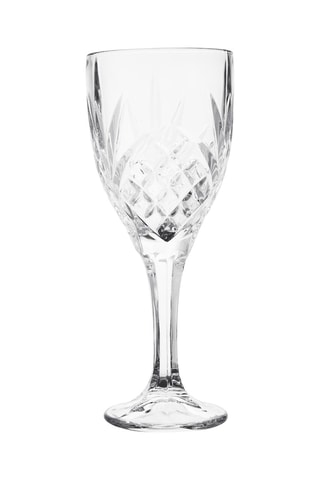 4 copos de vinho Beaufort Crystal 30 cl