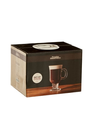 4 canecas 
230 ml