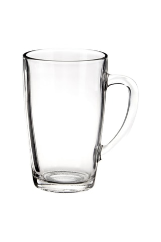 4 canecas 
400 ml