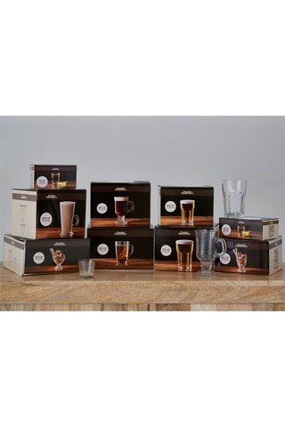 4 canecas 
400 ml