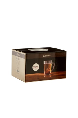 4 canecas 
400 ml