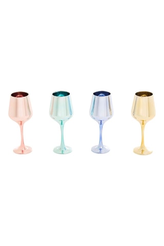 4 copos de vinho 400 ml