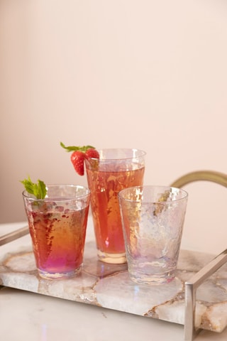 4 copos 34,5 cl