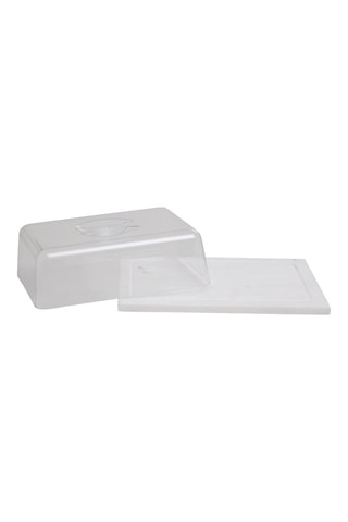 Queijeira em mármore com campânula - 25 x 20 x 8