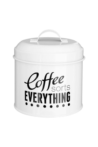 3 caixas de conservação chá, café e açúcar - 75 cl