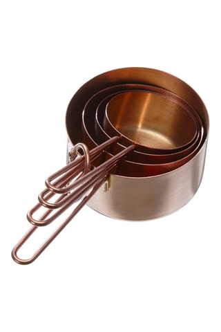 4 chávenas de medir - 1/4,1/3,1/2,1 cup