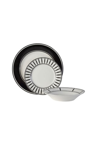 Serviço em porcelana Avie Solar 12 peças