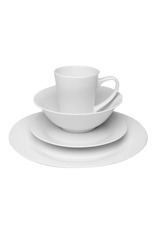 Serviço de porcelana 16 peças