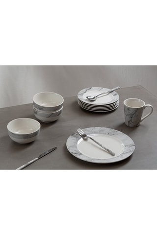 Serviço em porcelana 16 peças