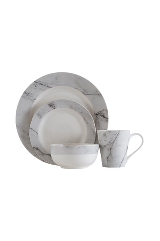 Serviço em porcelana 16 peças