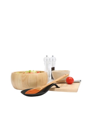 Pousa colher em silicone
