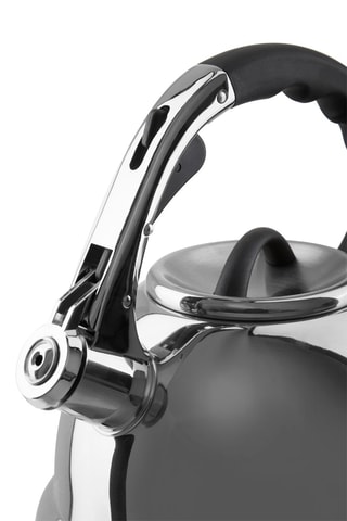 Chaleira em aço inoxidável 3,2 l