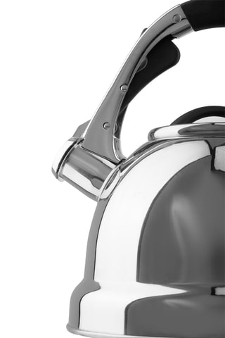 Chaleira em aço inoxidável 3,2 l
