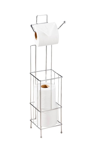 Suporte de papel higiénico Cromado
