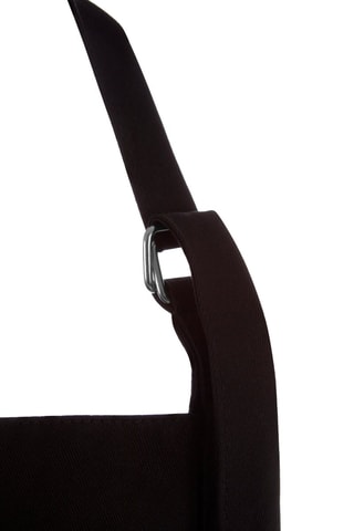 Avental Modern Retro Preto e dourado