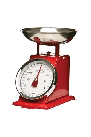 Balança de cozinha em aço inoxidável - 3 kg