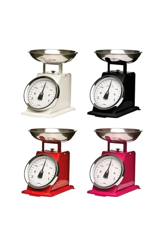 Balança de cozinha em aço inoxidável - 3 kg