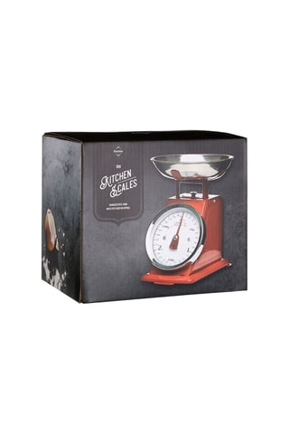 Balança de cozinha em aço inoxidável - 3 kg