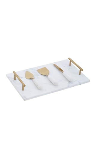 Conjunto de 3 utensílios Marina