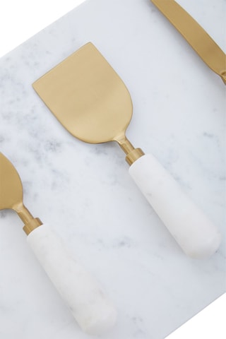Conjunto de 3 utensílios Marina