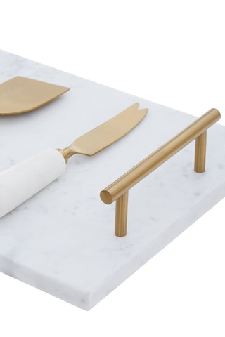 Conjunto de 3 utensílios Marina