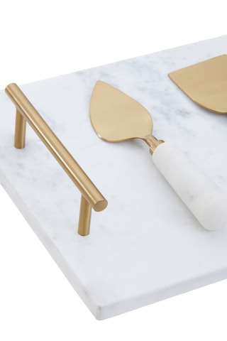 Conjunto de 3 utensílios Marina