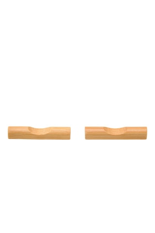 2 conjuntos sushis 3 peças