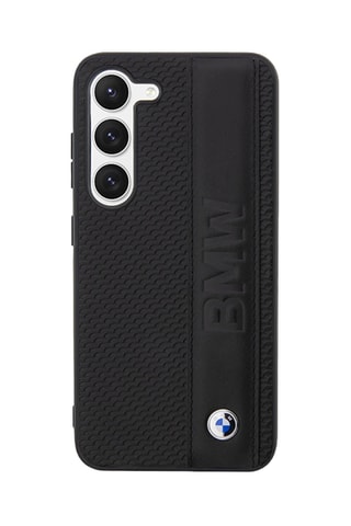 Leren Case BMW - Samsung Galaxy S23+