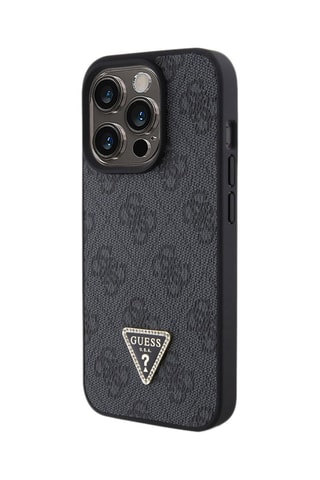 Case Guess Triangle 4G - iPhone 15 Pro