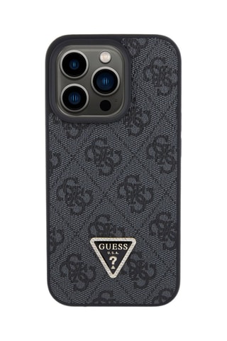 Case Guess Triangle 4G - iPhone 15 Pro
