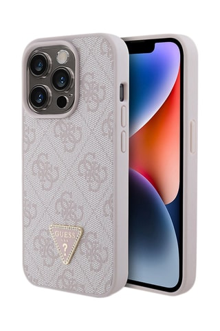 Case Guess Triangle 4G - iPhone 15 Pro