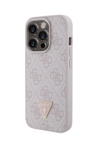 Case Guess Triangle 4G - iPhone 15 Pro