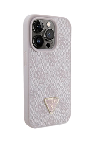 Case Guess Triangle 4G - iPhone 15 Pro