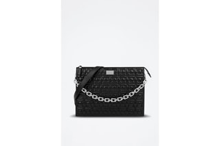 Clutch Ideal Of Sweden - Leia - Zwart