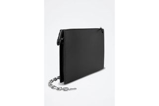 Clutch Ideal Of Sweden - Leia - Zwart