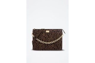 Clutch Ideal Of Sweden - Leia - Zwart