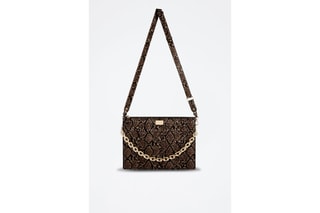 Clutch Ideal Of Sweden - Leia - Zwart