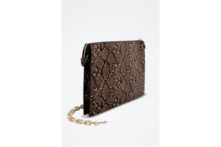 Clutch Ideal Of Sweden - Leia - Zwart