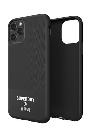 Case Superdy Canvas - iPhone 11 Pro