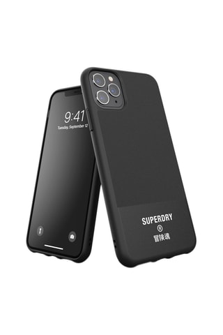 Case Superdy Canvas - iPhone 11 Pro Max