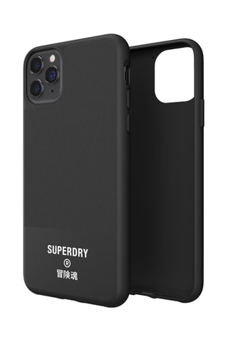 Case Superdy Canvas - iPhone 11 Pro Max