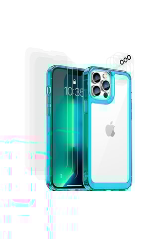 Case Eko Shockproof - iPhone 13 Pro