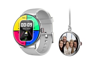 Smartwatch Eko - Bridge - Belfunctie