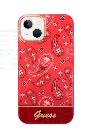 Case Guess Bandana - iPhone 14 Plus